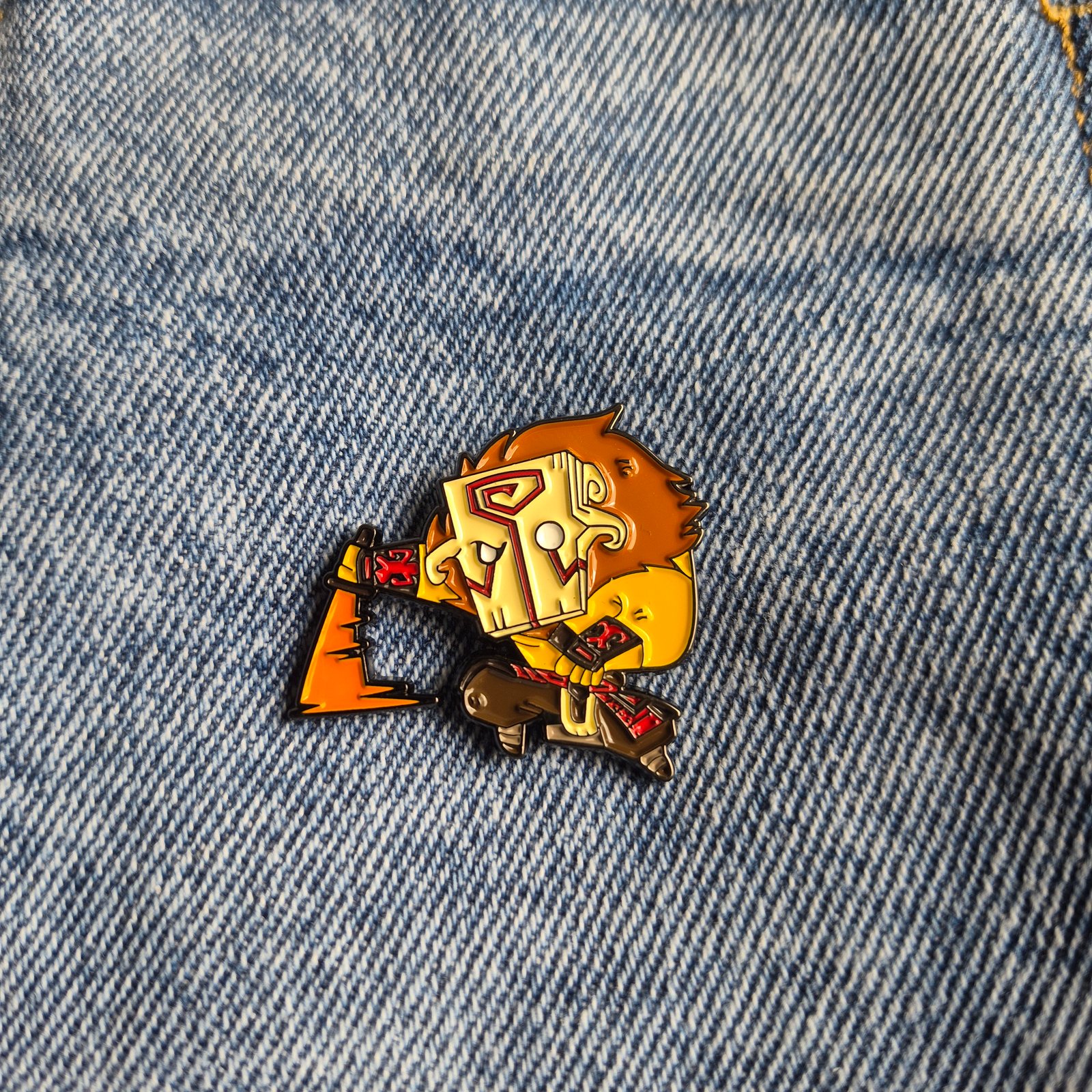 Pin Juggernaut Dota
